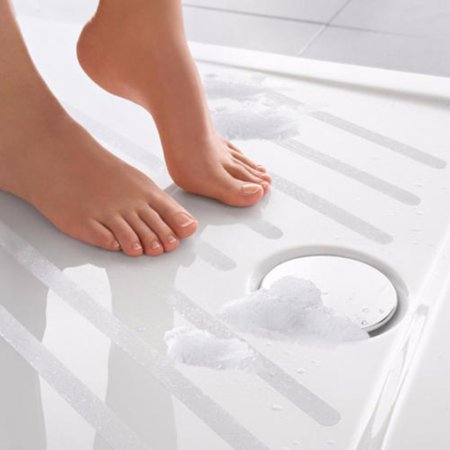 anti slip bath & shower treads