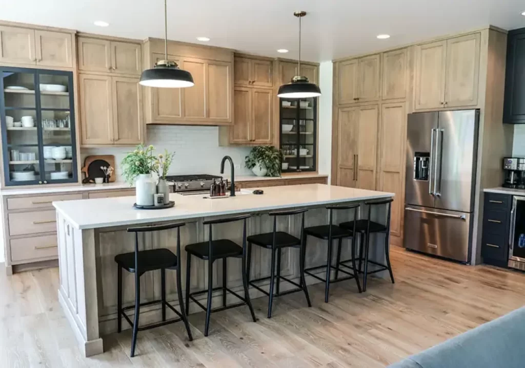 Custom Kitchen