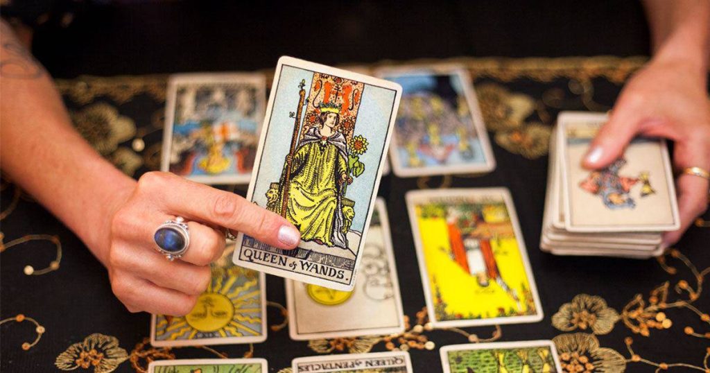 Tarot Card Reading Services